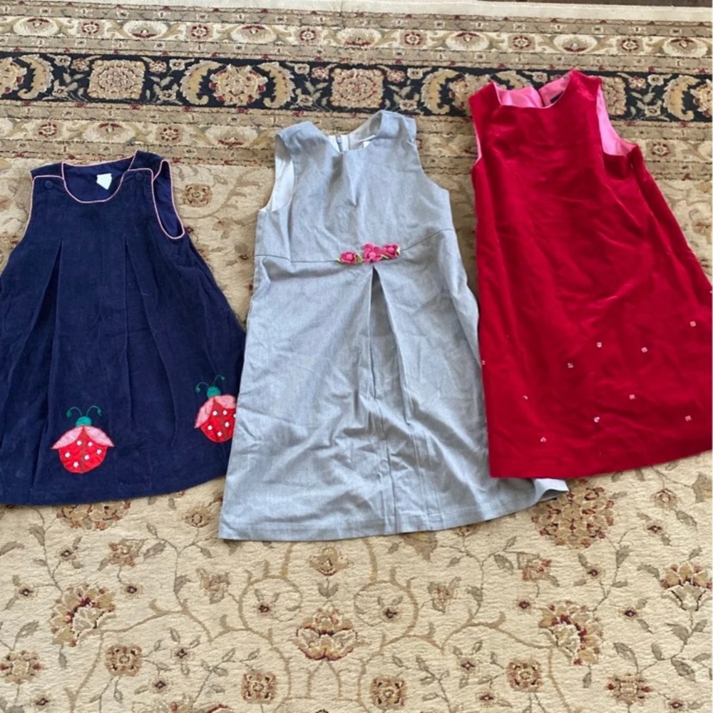 Girls dress bundle